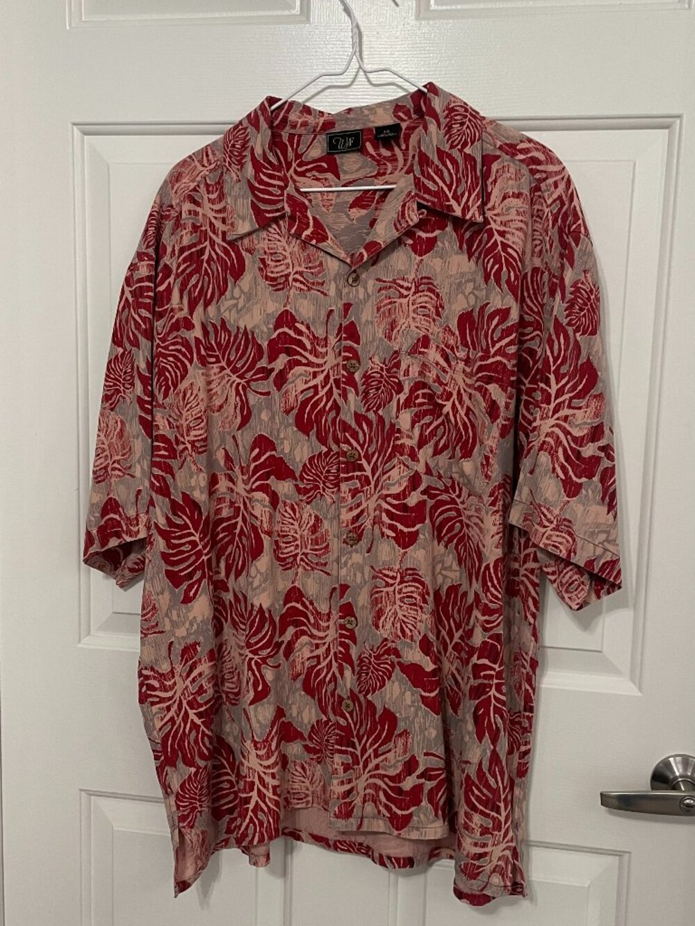 100% Silk Shirt